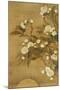 Pear Blossom and Moon-Yun Shouping-Mounted Giclee Print