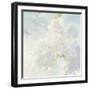 Pear Blossoms-Julia Purinton-Framed Art Print