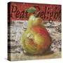 Pear Delight-Todd Williams-Stretched Canvas