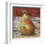 Pear Delight-Todd Williams-Framed Art Print