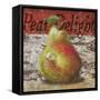 Pear Delight-Todd Williams-Framed Stretched Canvas