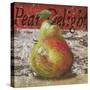 Pear Delight-Todd Williams-Stretched Canvas