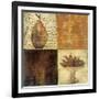 Pear du Jour I-Liz Jardine-Framed Art Print