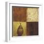 Pear du Jour II-Liz Jardine-Framed Art Print