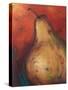 Pear II-Patricia Pinto-Stretched Canvas