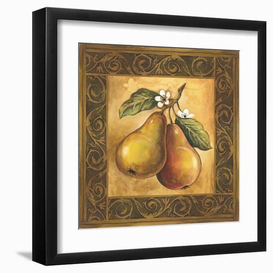 Pear Orchard-Gregory Gorham-Framed Art Print