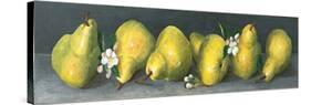 Pear Panel-Unknown Galley-Stretched Canvas