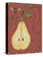 Pear Recollection-Regina-Andrew Design-Stretched Canvas