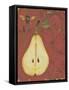 Pear Recollection-Regina-Andrew Design-Framed Stretched Canvas