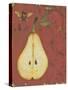 Pear Recollection-Regina-Andrew Design-Stretched Canvas