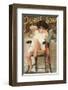 Pear's Soap-null-Framed Art Print