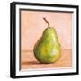 Pear Still Life-Julia-Framed Giclee Print