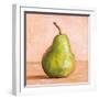 Pear Still Life-Julia-Framed Giclee Print