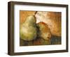 Pear Study I-Lanie Loreth-Framed Art Print