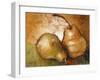 Pear Study II-Lanie Loreth-Framed Art Print