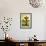 Pear Tree 1-Leah Saulnier-Framed Giclee Print displayed on a wall