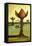 Pear Tree 1-Leah Saulnier-Framed Stretched Canvas