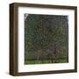 Pear Tree-Gustav Klimt-Framed Giclee Print