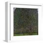 Pear Tree-Gustav Klimt-Framed Giclee Print