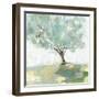 Pear tree-Allison Pearce-Framed Art Print