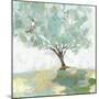 Pear tree-Allison Pearce-Mounted Art Print