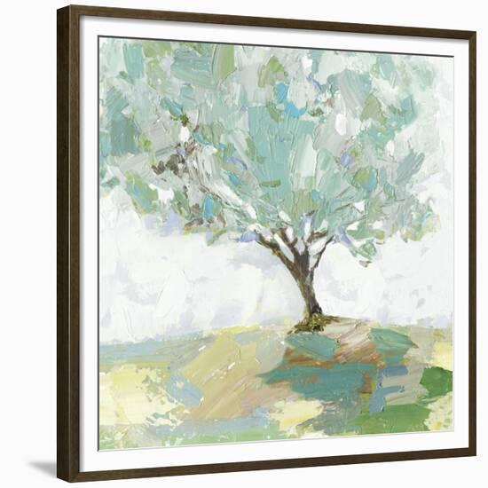 Pear tree-Allison Pearce-Framed Premium Giclee Print
