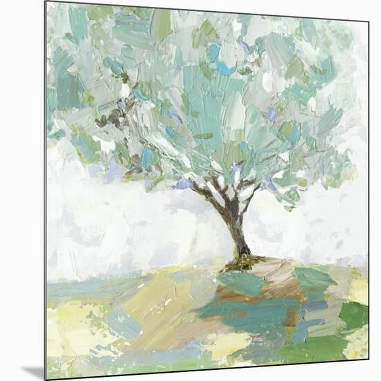 Pear tree-Allison Pearce-Mounted Premium Giclee Print