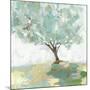 Pear tree-Allison Pearce-Mounted Premium Giclee Print