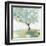 Pear tree-Allison Pearce-Framed Art Print