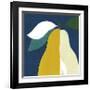 Pear-Yuko Lau-Framed Giclee Print