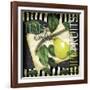 Pear-Asmaa’ Murad-Framed Giclee Print