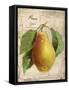 Pear-Kate Ward Thacker-Framed Stretched Canvas