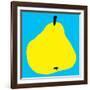 Pear-Philip Sheffield-Framed Giclee Print