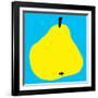 Pear-Philip Sheffield-Framed Giclee Print