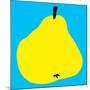 Pear-Philip Sheffield-Mounted Giclee Print