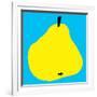 Pear-Philip Sheffield-Framed Giclee Print