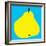 Pear-Philip Sheffield-Framed Giclee Print