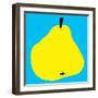 Pear-Philip Sheffield-Framed Giclee Print