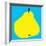 Pear-Philip Sheffield-Framed Giclee Print