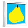 Pear-Philip Sheffield-Framed Giclee Print