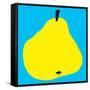 Pear-Philip Sheffield-Framed Stretched Canvas