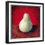 Pear-Lanie Loreth-Framed Art Print