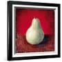 Pear-Lanie Loreth-Framed Art Print