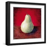 Pear-Lanie Loreth-Framed Art Print