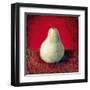 Pear-Lanie Loreth-Framed Art Print