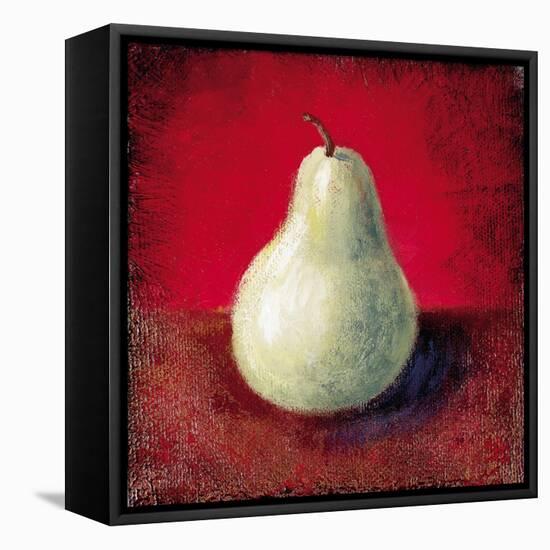 Pear-Lanie Loreth-Framed Stretched Canvas