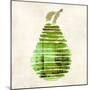 Pear-Kristin Emery-Mounted Art Print