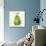 Pear-Kristin Emery-Art Print displayed on a wall