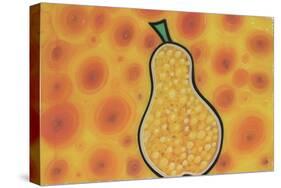 Pear-Martin Nasim-Stretched Canvas