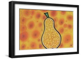 Pear-Martin Nasim-Framed Giclee Print